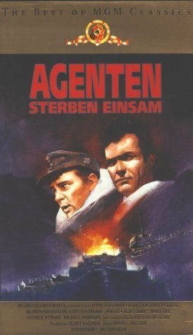 Poster de EL DESAFÍO DE LAS ÁGUILAS
