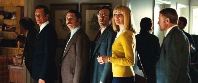 Foto de EL DESAFÍO - FROST CONTRA NIXON
