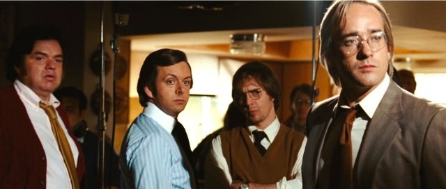 Foto de EL DESAFÍO - FROST CONTRA NIXON