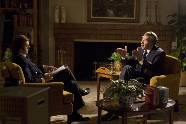 Foto de EL DESAFÍO - FROST CONTRA NIXON