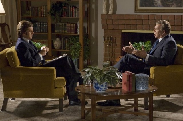 Foto de EL DESAFÍO - FROST CONTRA NIXON