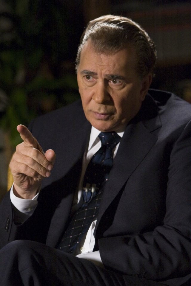 Poster de EL DESAFÍO - FROST CONTRA NIXON