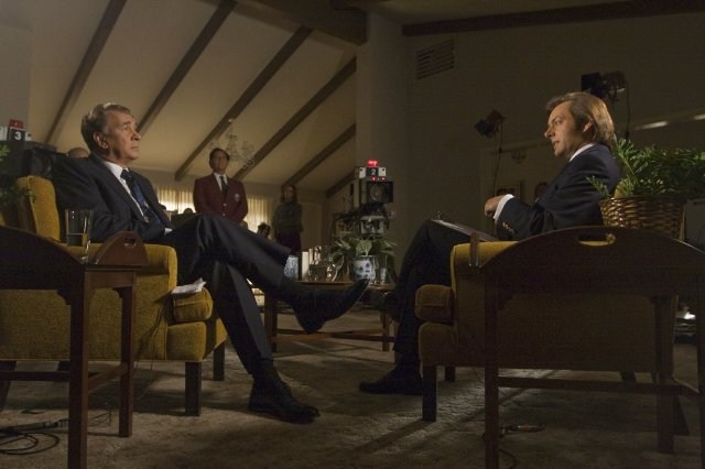Foto de EL DESAFÍO - FROST CONTRA NIXON