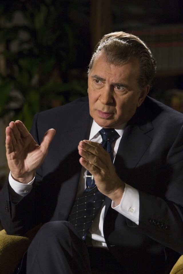 Poster de EL DESAFÍO - FROST CONTRA NIXON