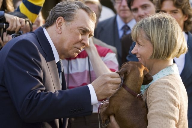 Foto de EL DESAFÍO - FROST CONTRA NIXON