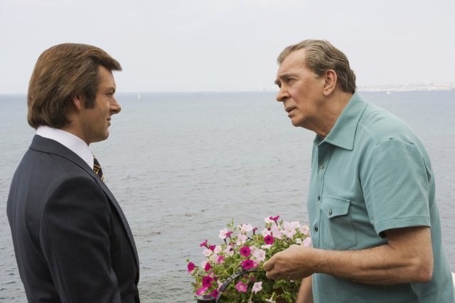 Foto de EL DESAFÍO - FROST CONTRA NIXON