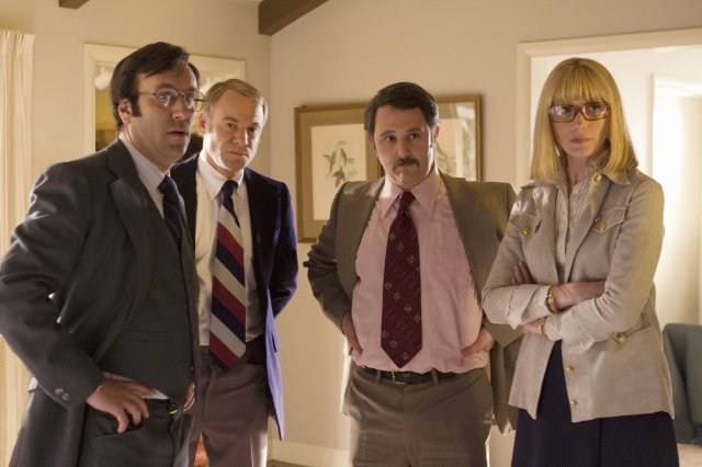 Foto de EL DESAFÍO - FROST CONTRA NIXON
