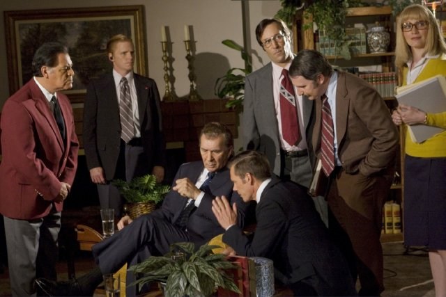 Foto de EL DESAFÍO - FROST CONTRA NIXON