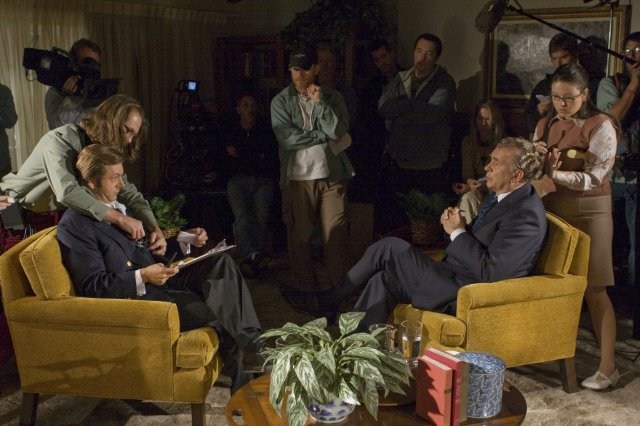 Foto de EL DESAFÍO - FROST CONTRA NIXON