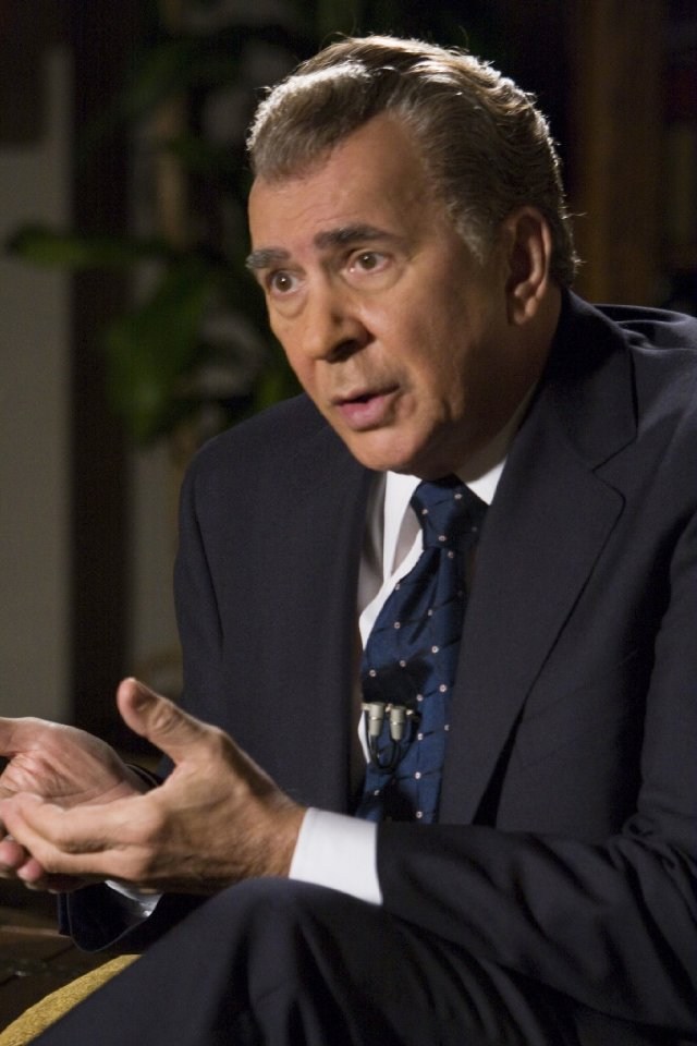 Poster de EL DESAFÍO - FROST CONTRA NIXON