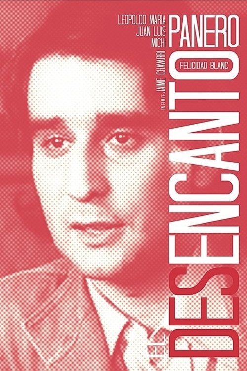 Poster de EL DESENCANTO en español