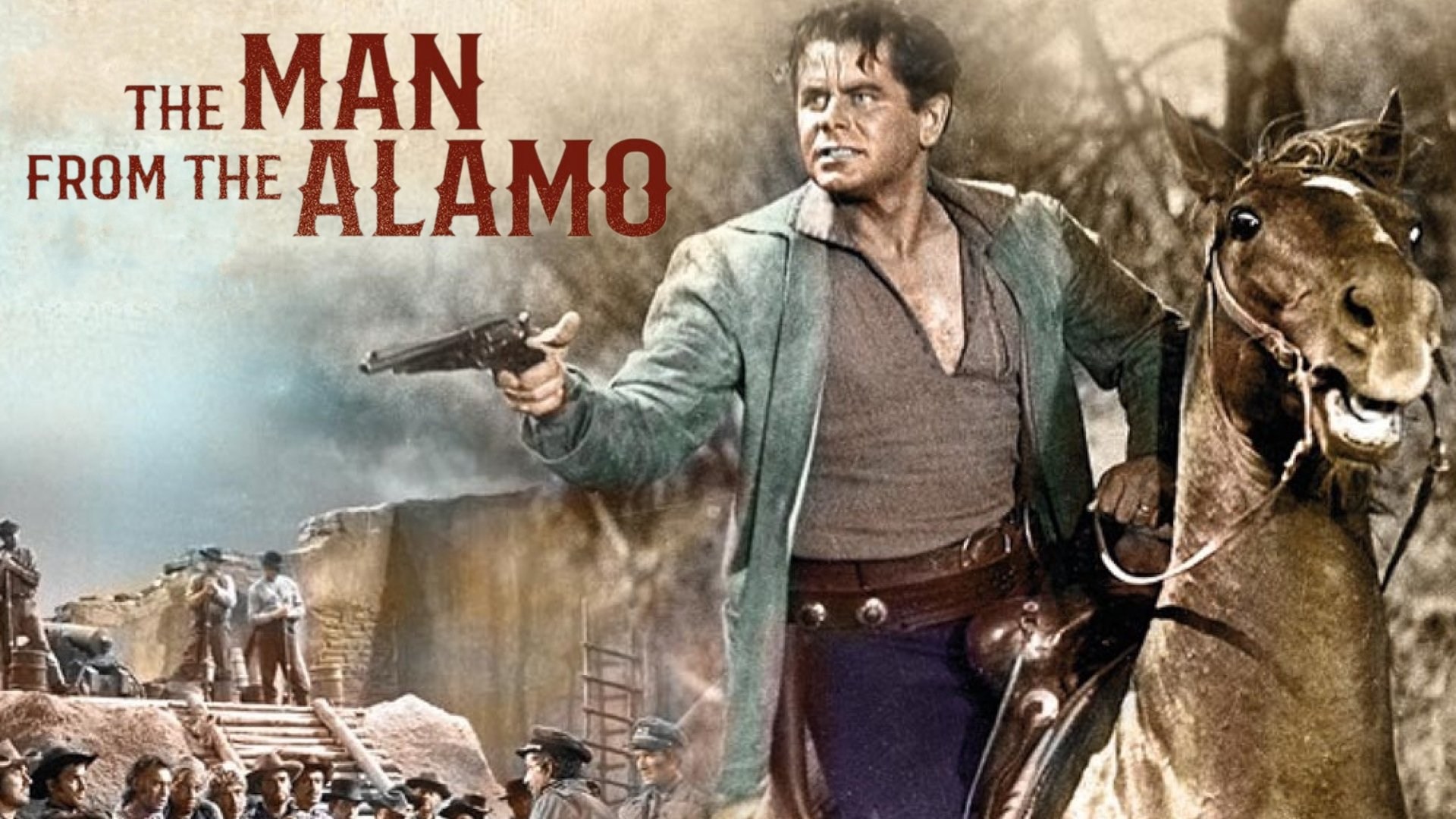 Foto de EL DESERTOR DE EL ÁLAMO