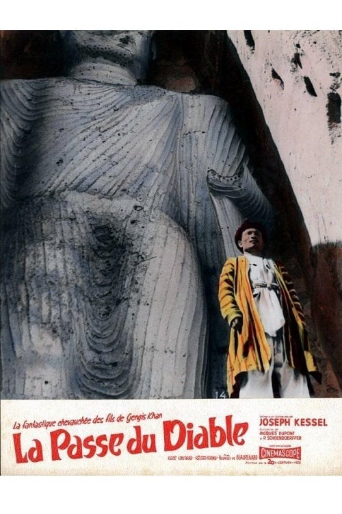 Poster de EL DESFILADERO DEL DIABLO