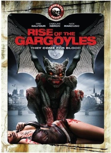 Poster de EL DESPERTAR DE LAS GÁRGOLAS