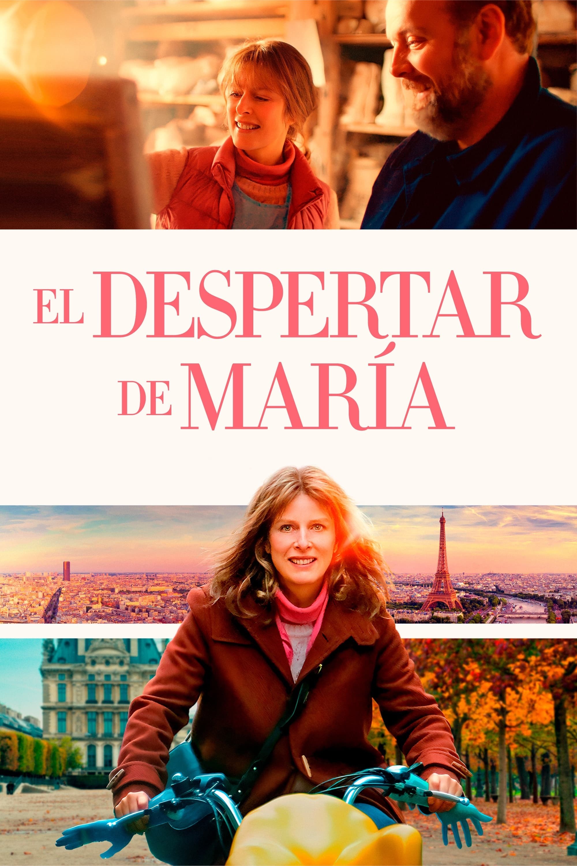 Poster de EL DESPERTAR DE MARÍA en español