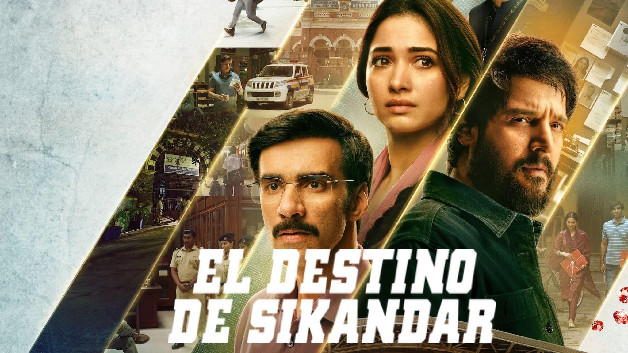 Foto de EL DESTINO DE SIKANDAR
