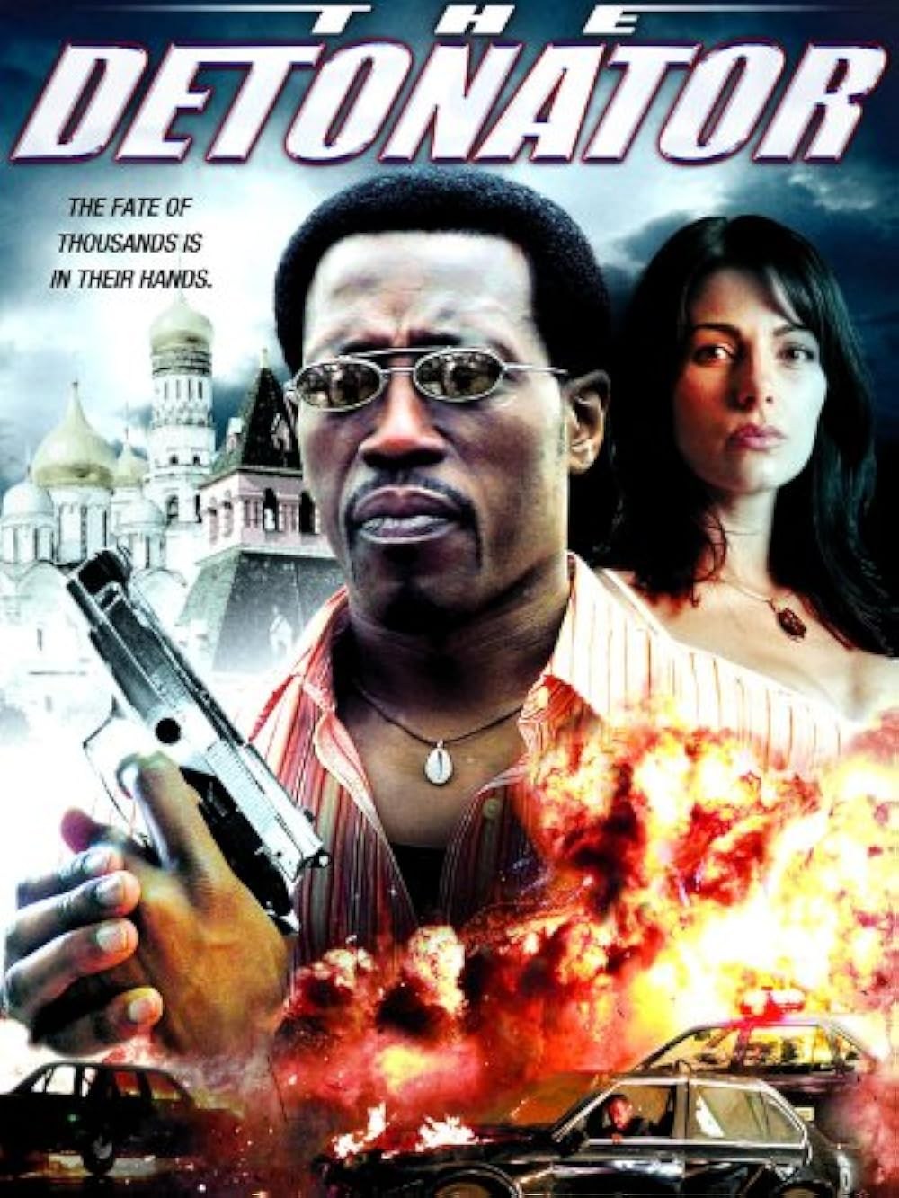 Poster de EL DETONADOR