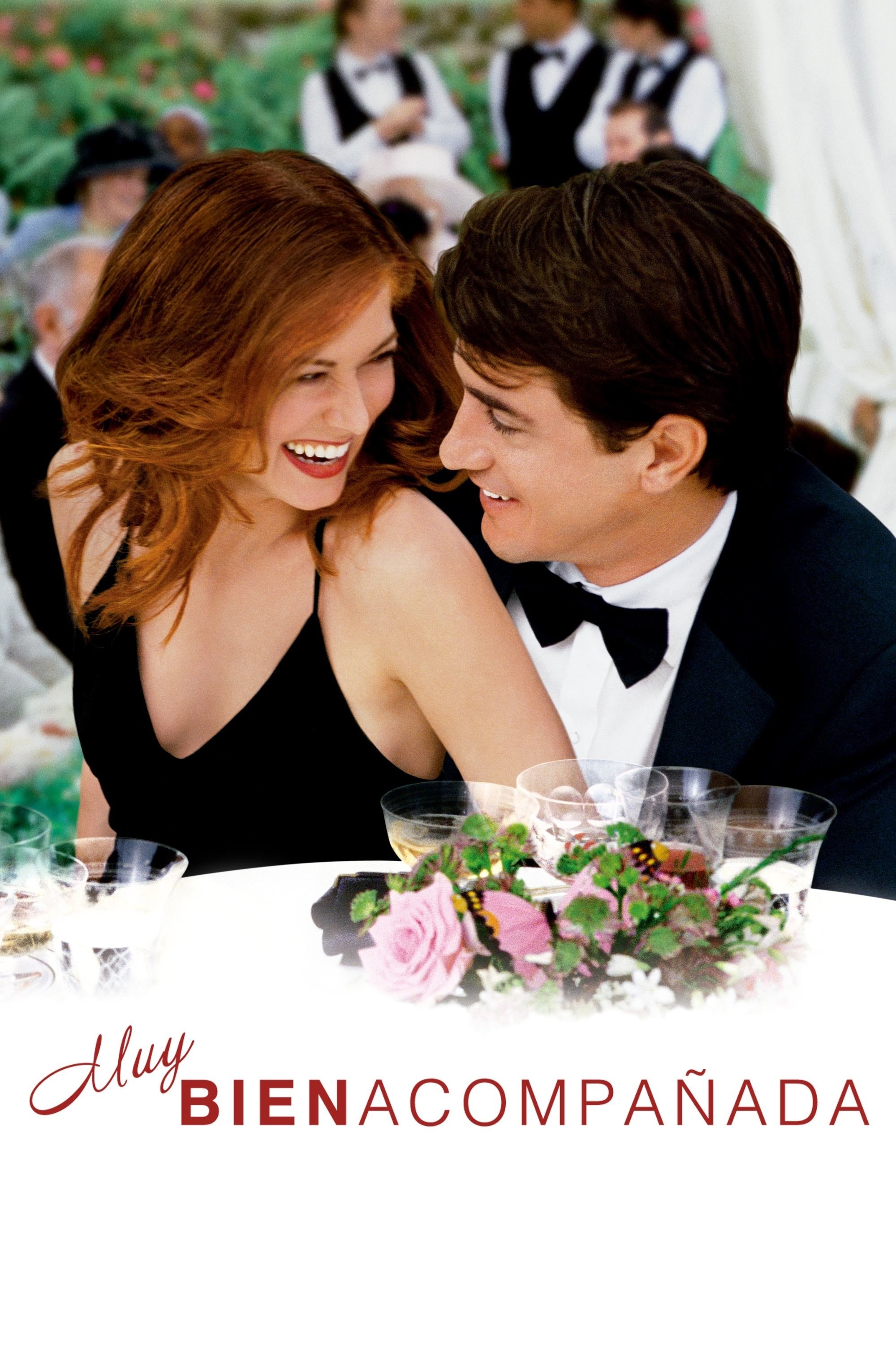 Poster de EL DÍA DE LA BODA en español