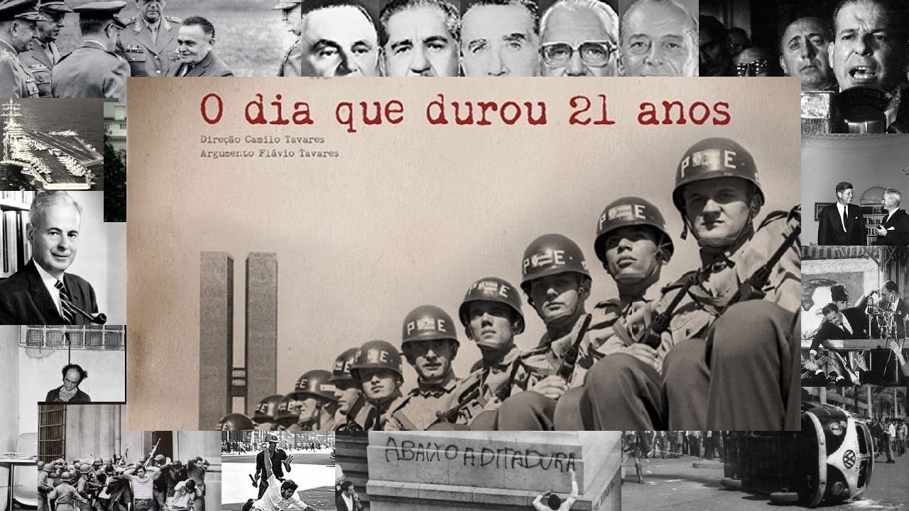 Foto de EL DÍA QUE DURÓ 21 AÑOS
