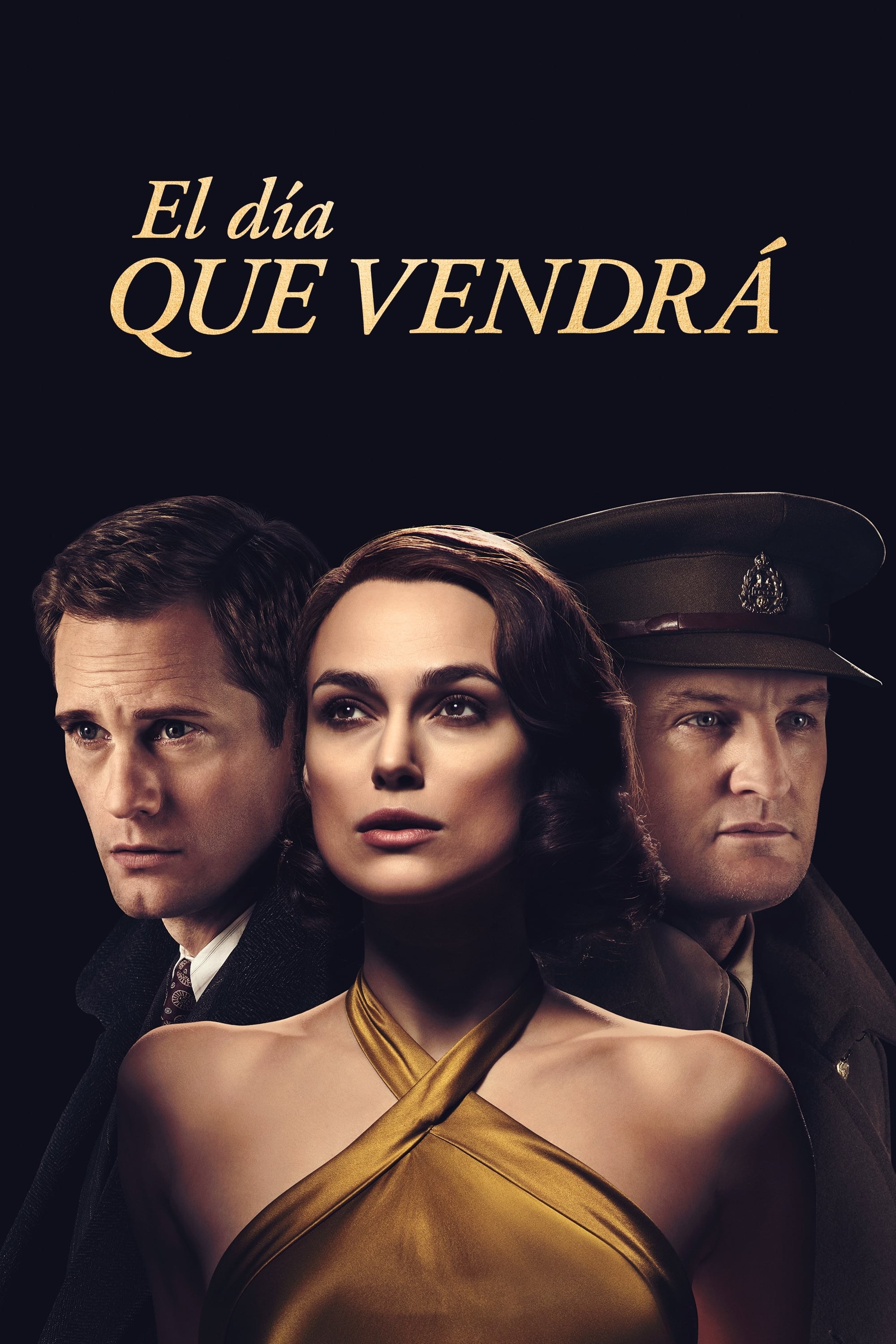 Poster de EL DÍA QUE VENDRÁ en español