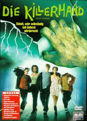Poster de EL DIABLO METIÓ LA MANO