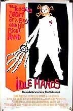 Poster de EL DIABLO METIÓ LA MANO