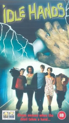 Poster de EL DIABLO METIÓ LA MANO