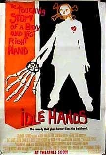 Poster de EL DIABLO METIÓ LA MANO