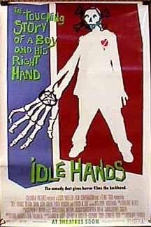Poster de EL DIABLO METIÓ LA MANO