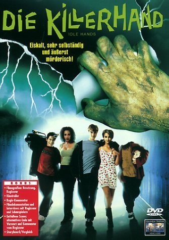 Poster de EL DIABLO METIÓ LA MANO
