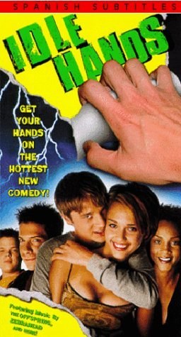 Poster de EL DIABLO METIÓ LA MANO