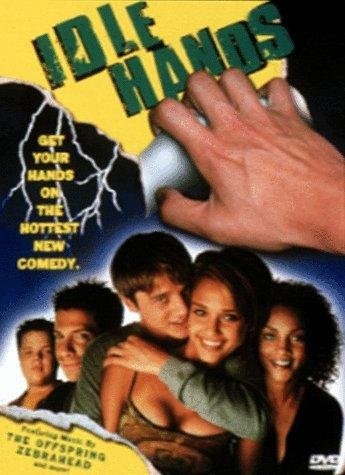 Poster de EL DIABLO METIÓ LA MANO