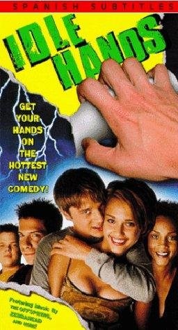Poster de EL DIABLO METIÓ LA MANO