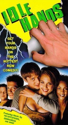 Poster de EL DIABLO METIÓ LA MANO