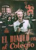 El diablo va al colegio