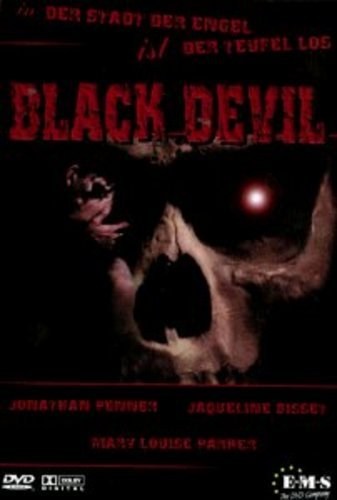 Poster de EL DIABLO VISTE DE NEGRO