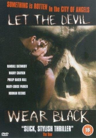 Poster de EL DIABLO VISTE DE NEGRO