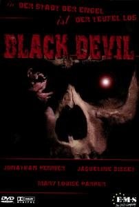 Poster de EL DIABLO VISTE DE NEGRO