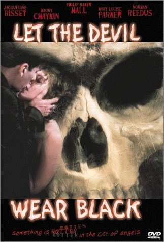 Poster de EL DIABLO VISTE DE NEGRO