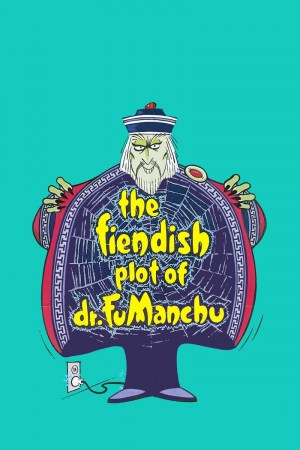 El diabólico plan del Dr. Fu Man Chú