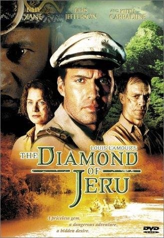 Poster de EL DIAMANTE DE JERU