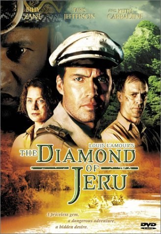 Poster de EL DIAMANTE DE JERU