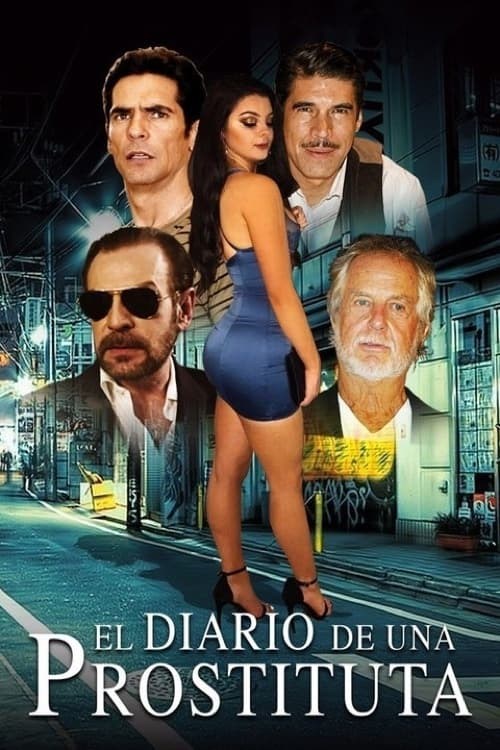 Poster de EL DIARIO DE UNA PROSTITUTA en inglés