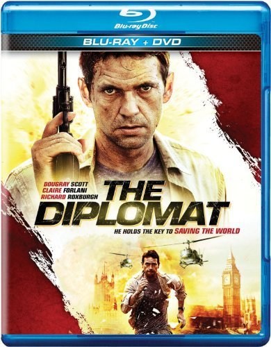 Poster de EL DIPLOMÁTICO