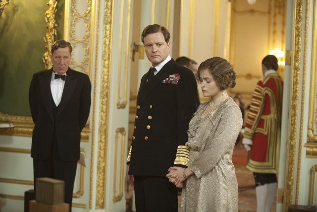 Foto de EL DISCURSO DEL REY