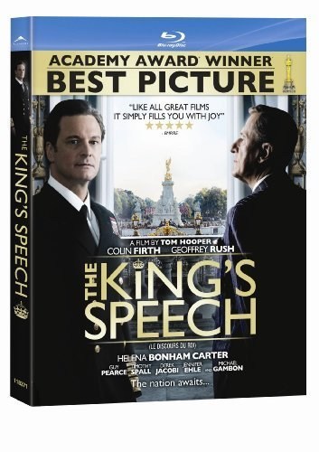 Poster de EL DISCURSO DEL REY
