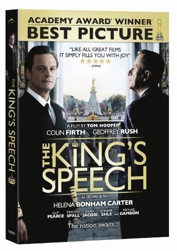 Poster de EL DISCURSO DEL REY