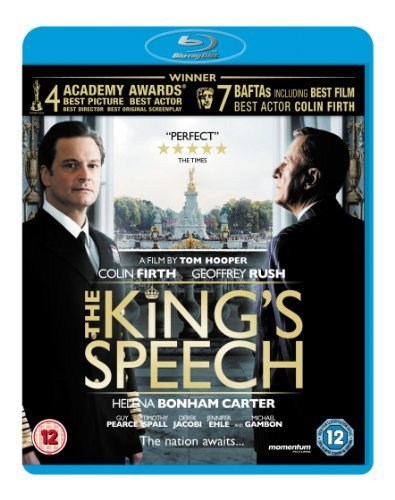 Poster de EL DISCURSO DEL REY