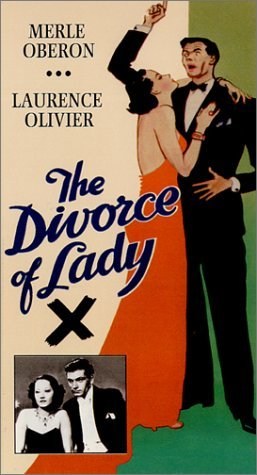 Poster de EL DIVORCIO DE LA SEÑORITA X