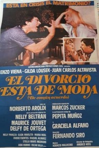 El divorcio está de moda - de común acuerdo